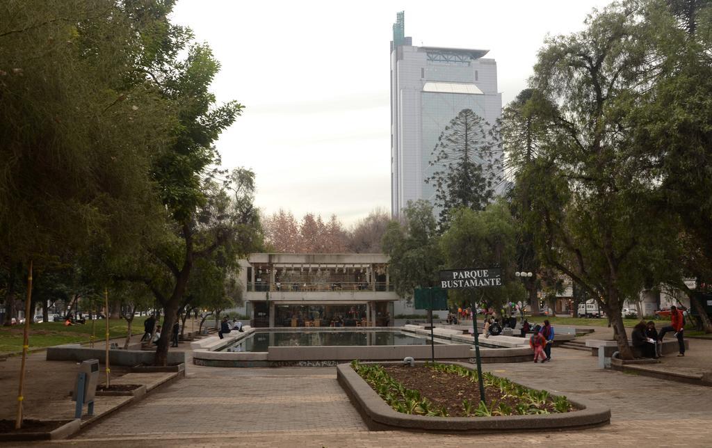 Hotel Casa Madero Boutique Santiago de Chile Exterior foto