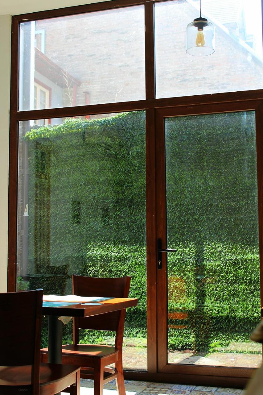 Hotel Casa Madero Boutique Santiago de Chile Exterior foto